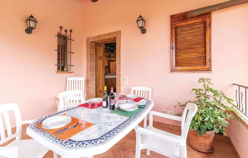 Ferienwohnung - Scansano , Italien - ITG287 6