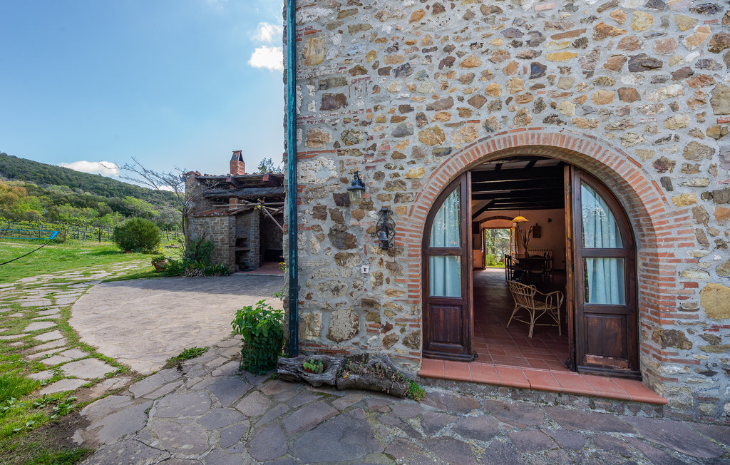 Ferienhaus - Massa Marittima , Italien - ITG432 15