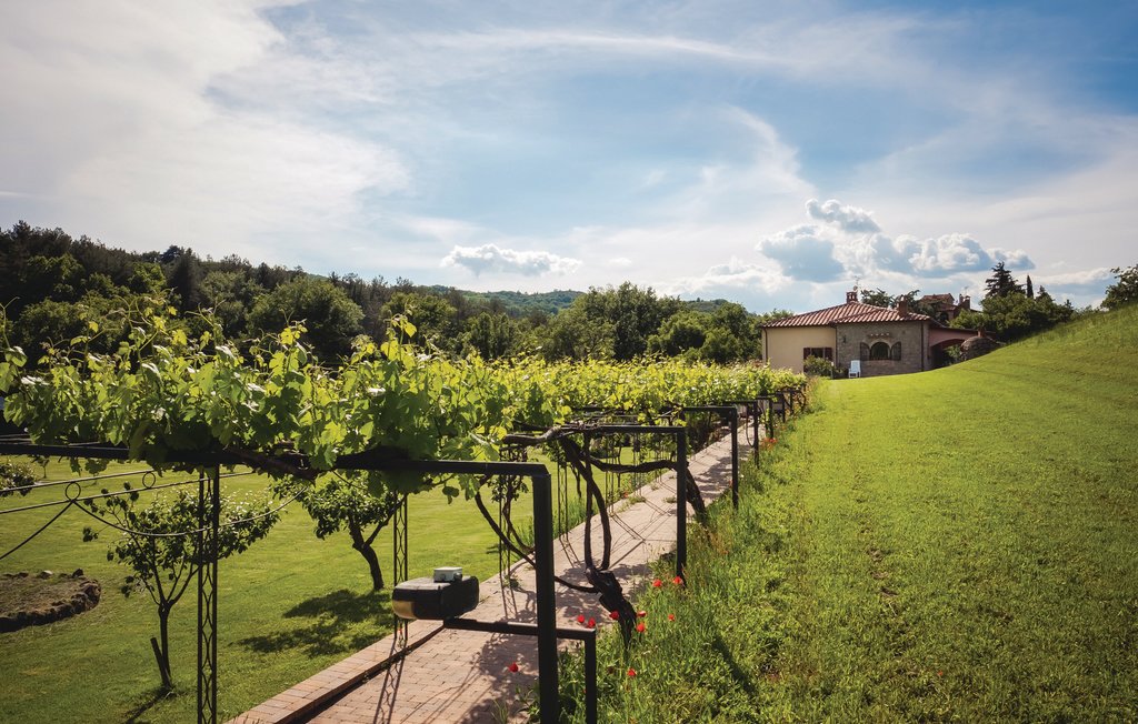 Location de vacances - Castel del Piano , Italie - ITG281 7