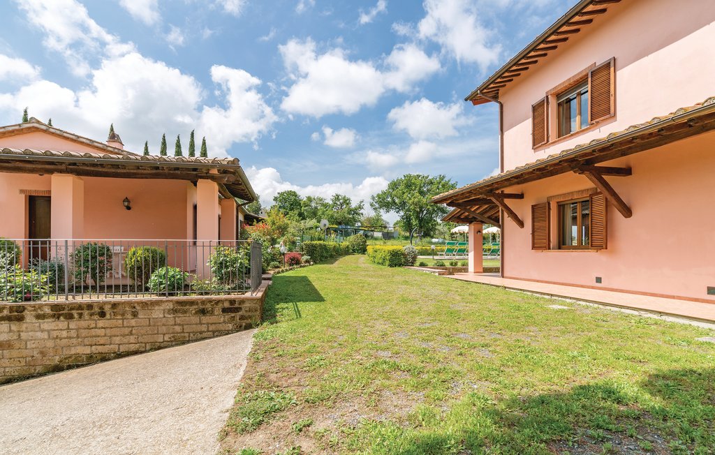 Ferienwohnung - Scansano , Italien - ITG287 7