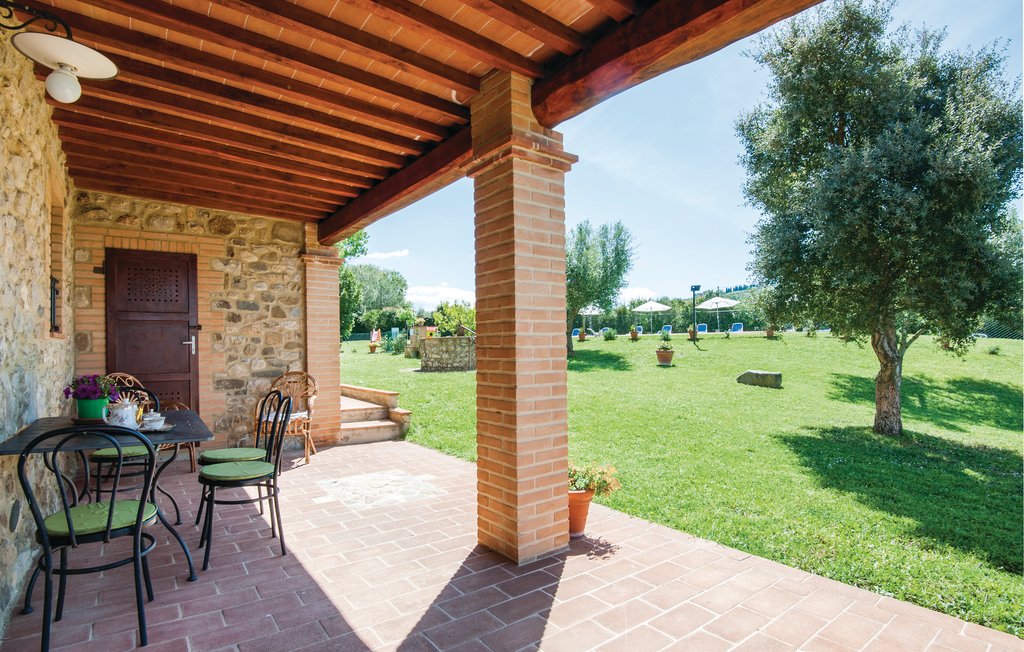 Lejlighed - Cinigiano , Italien - ITG439 9