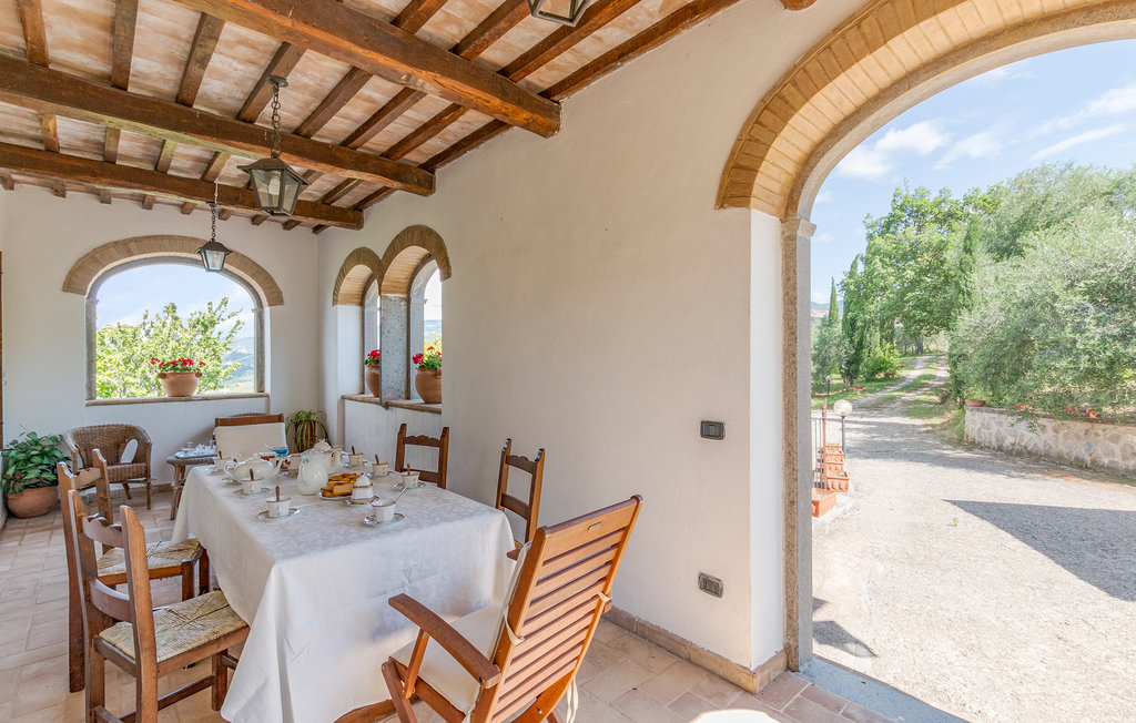 Feriehus - Castel del Piano , Italia - ITG159 5