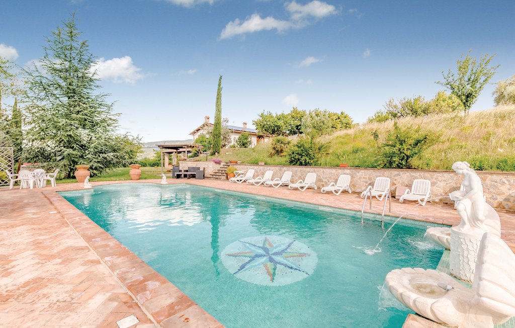 Feriehus - Castel del Piano , Italia - ITG159 1