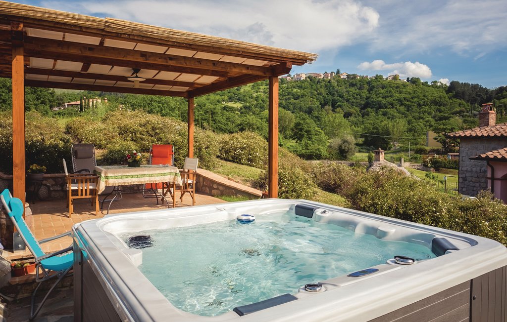 Location de vacances - Castel del Piano , Italie - ITG281 2