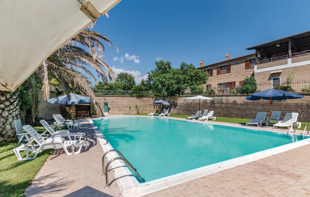 Ferienwohnung - Sovana , Italien - ITG515 1