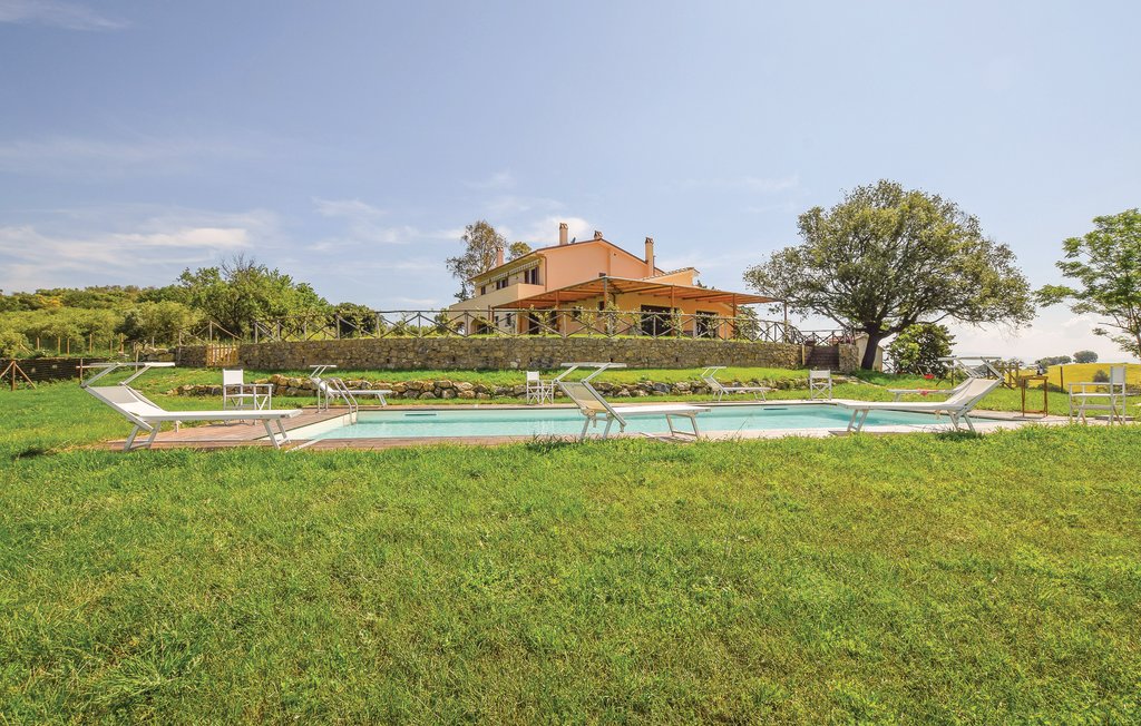 Feriehus - Campagnatico , Italia - ITG291 8