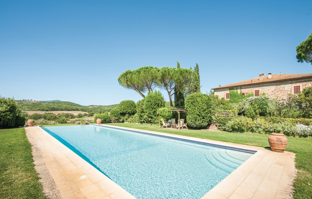 Feriehus - Paganico , Italia - ITG434 8