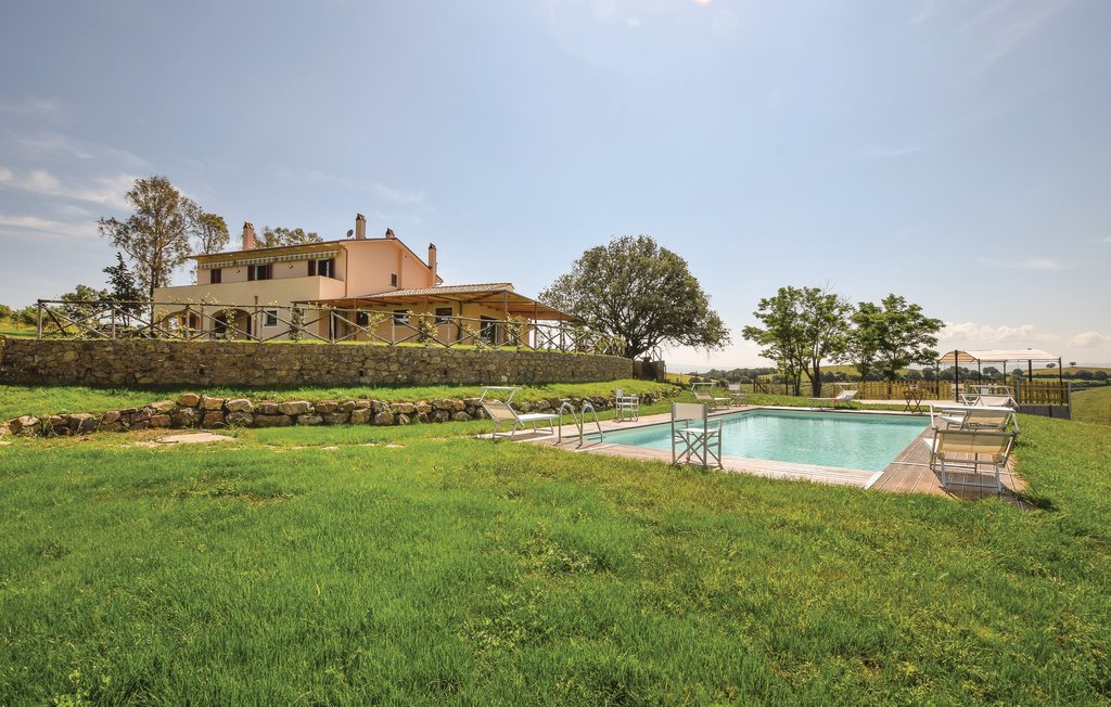 Feriehus - Campagnatico , Italia - ITG291 1