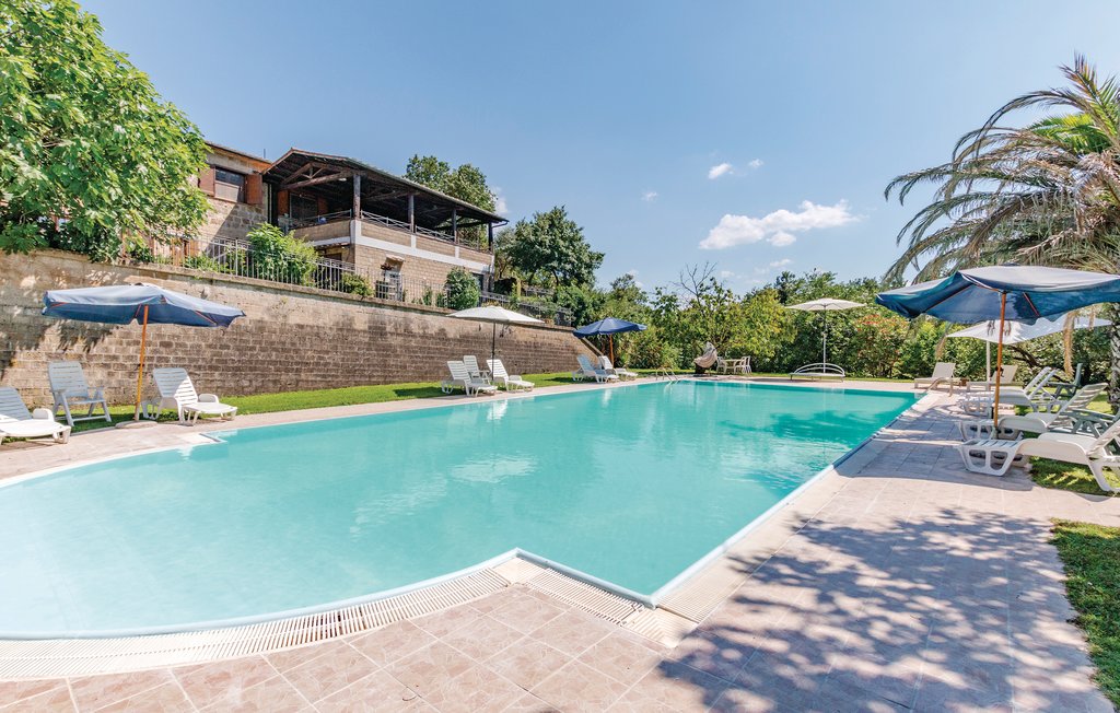 Ferienwohnung - Sovana , Italien - ITG515 8