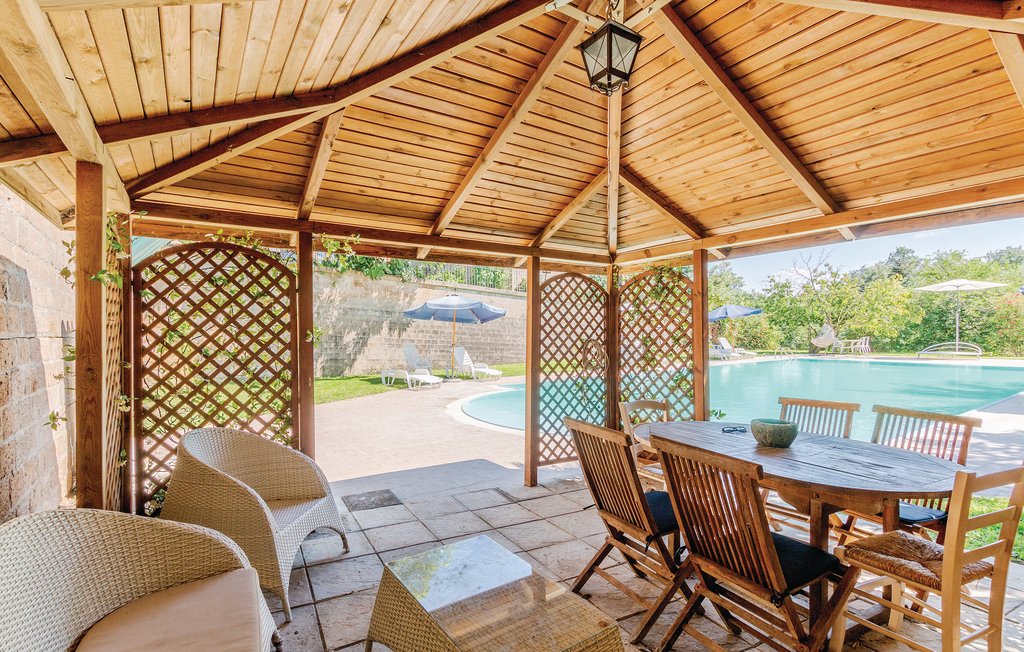 Ferienwohnung - Sovana , Italien - ITG515 5