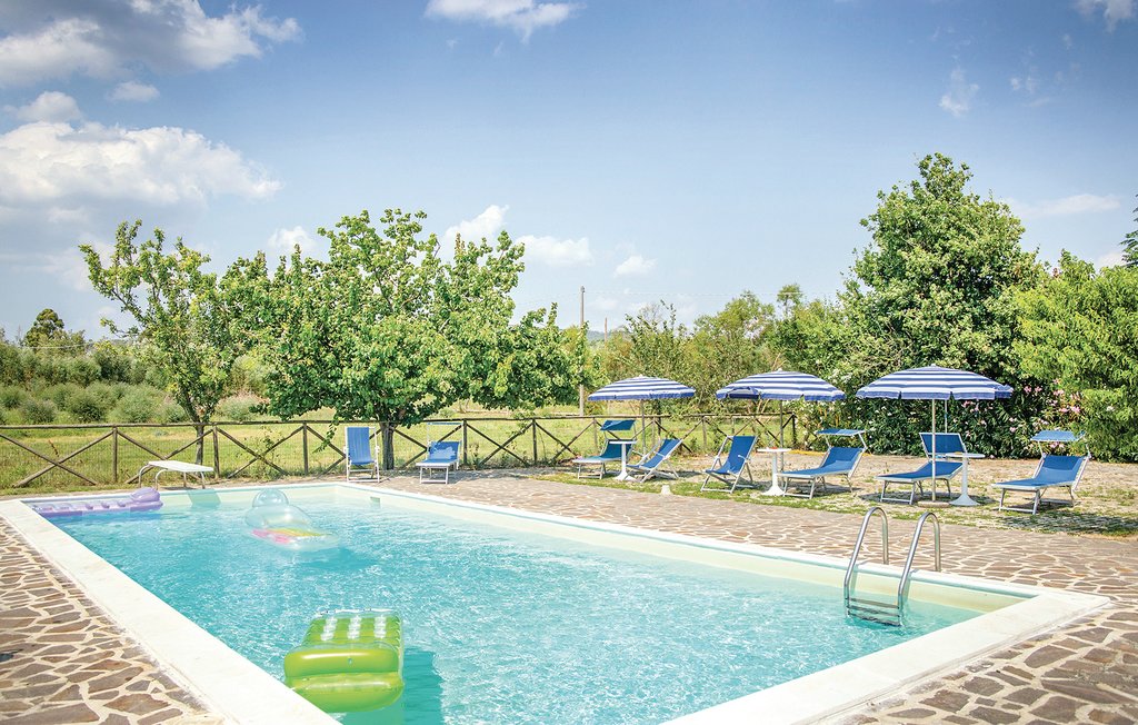 Semesterhus - Roselle , Italien - ITG235 4