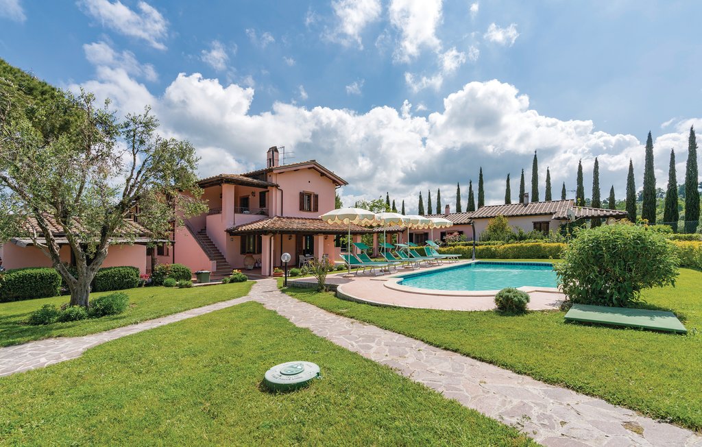 Ferienwohnung - Scansano , Italien - ITG287 4