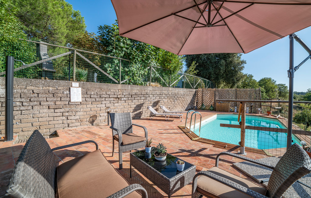 Ferienwohnung - Montorgiali , Italien - ITG298 8