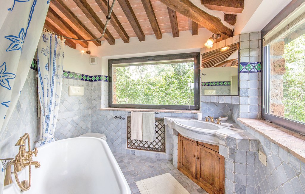 Semesterhus - Pitigliano , Italien - ITG424 7