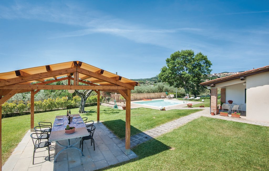 Ferienhaus - Caldana , Italien - ITG280 6