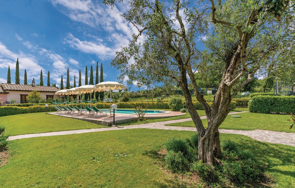 Ferienwohnung - Scansano , Italien - ITG287 5