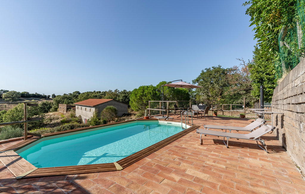 Ferienwohnung - Montorgiali , Italien - ITG298 9