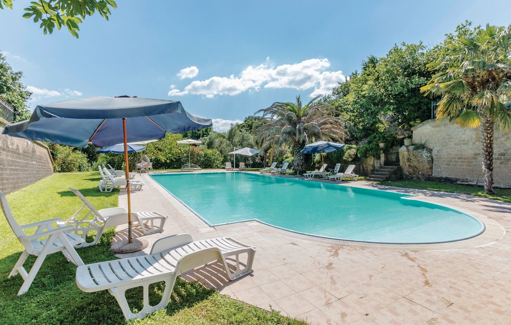 Ferienwohnung - Sovana , Italien - ITG515 7