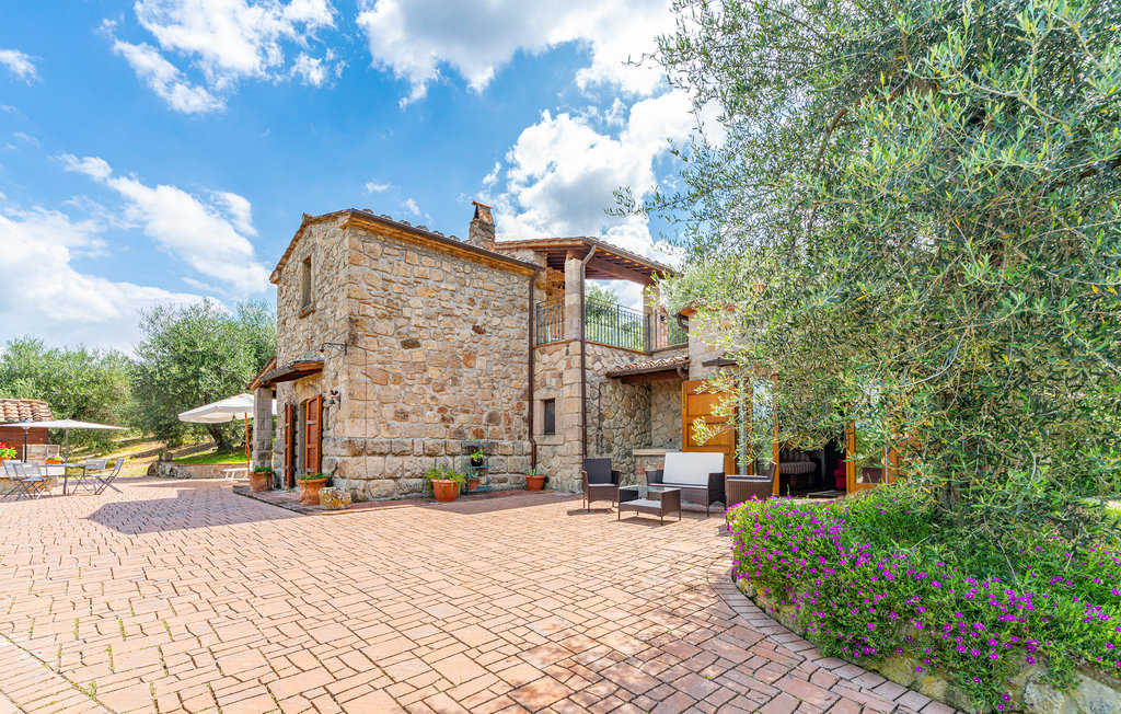 Feriehus - Seggiano , Italia - ITG164 1