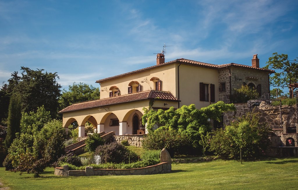 Location de vacances - Castel del Piano , Italie - ITG281 11