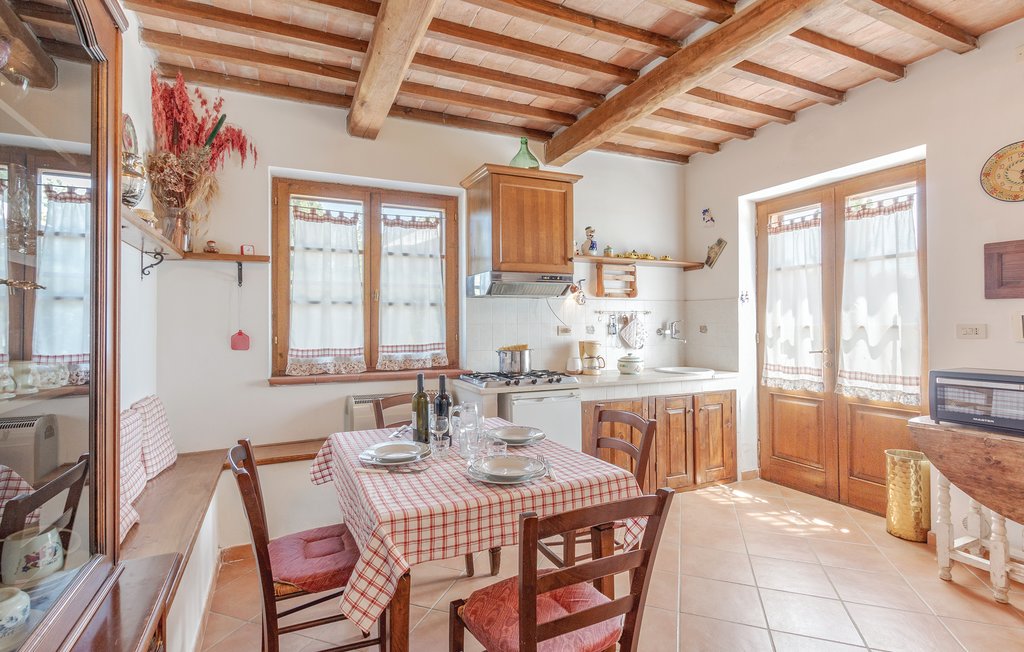 Ferienwohnung - Sovana , Italien - ITG515 3