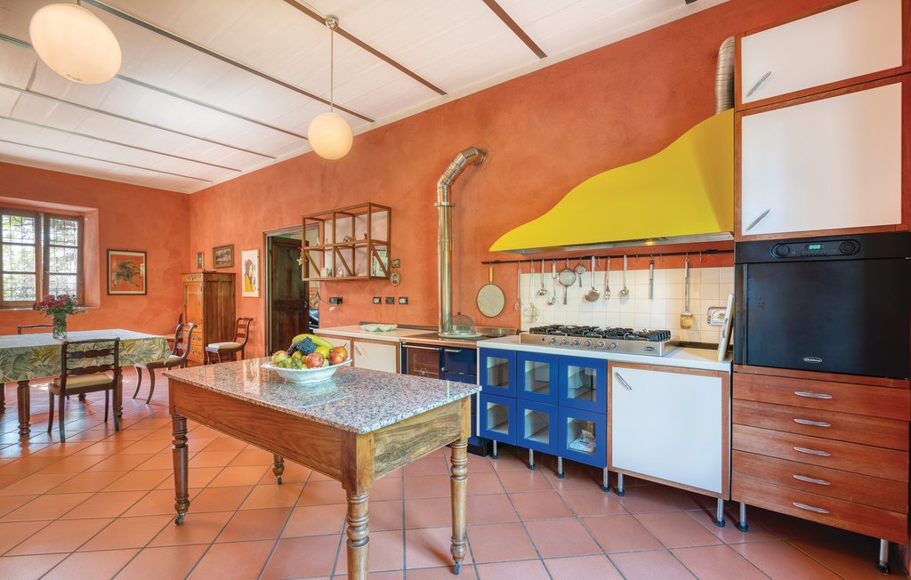 Feriehus - Roccastrada , Italia - ITG216 12