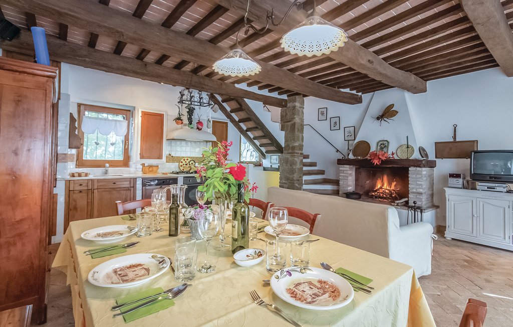 Semesterhus - Pitigliano , Italien - ITG424 15