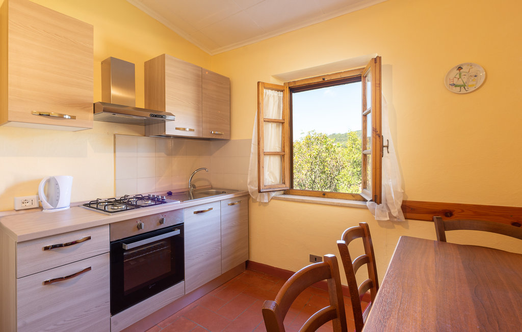 Ferienhaus - Massa Marittima , Italien - ITG432 21