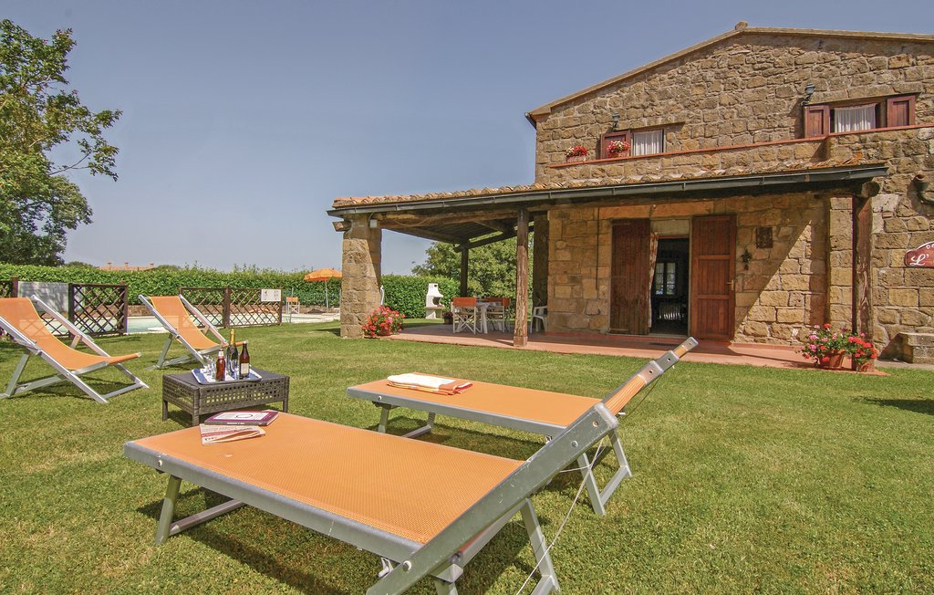 Feriehuse - Pitigliano , Italien - ITG476 8