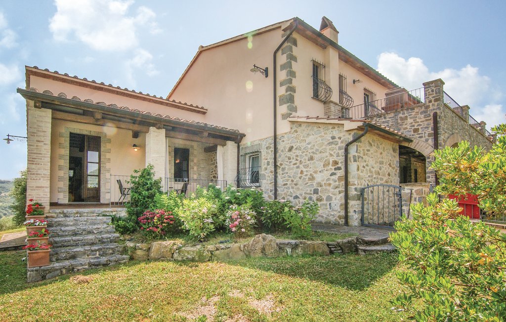 Location de vacances - Castel del Piano , Italie - ITG254 14