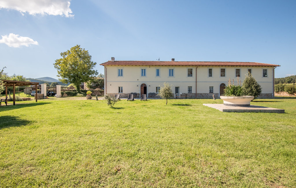 Ferienhaus - Paganico , Italien - ITG272 9