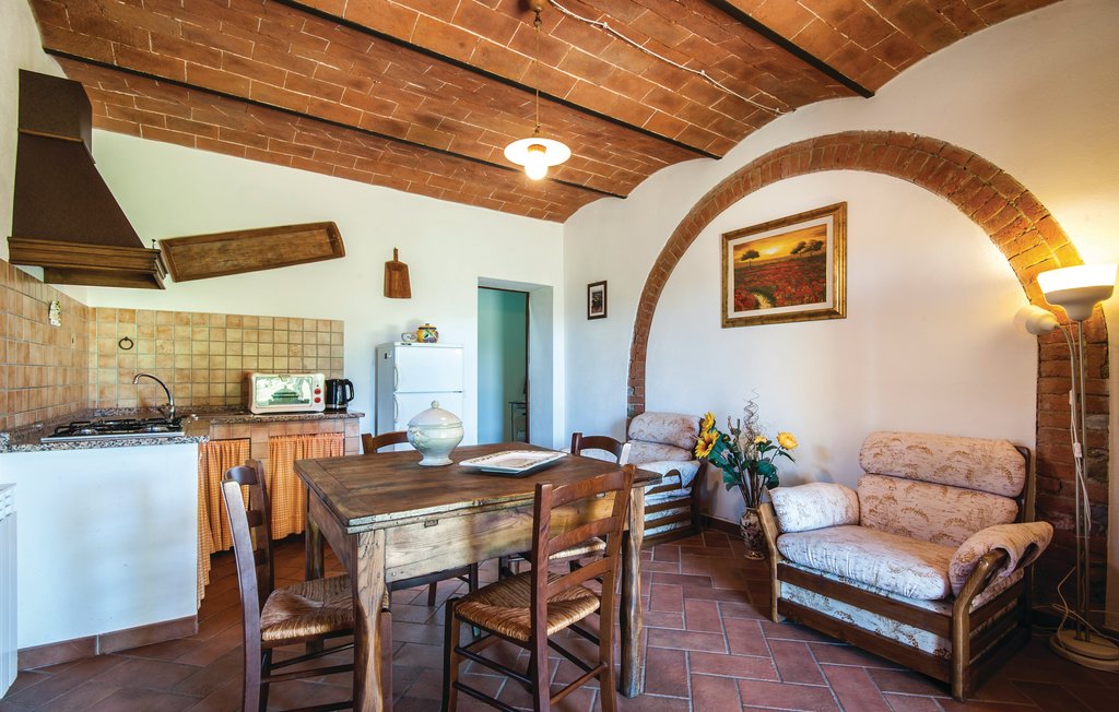 Lejlighed - Cinigiano , Italien - ITG439 11