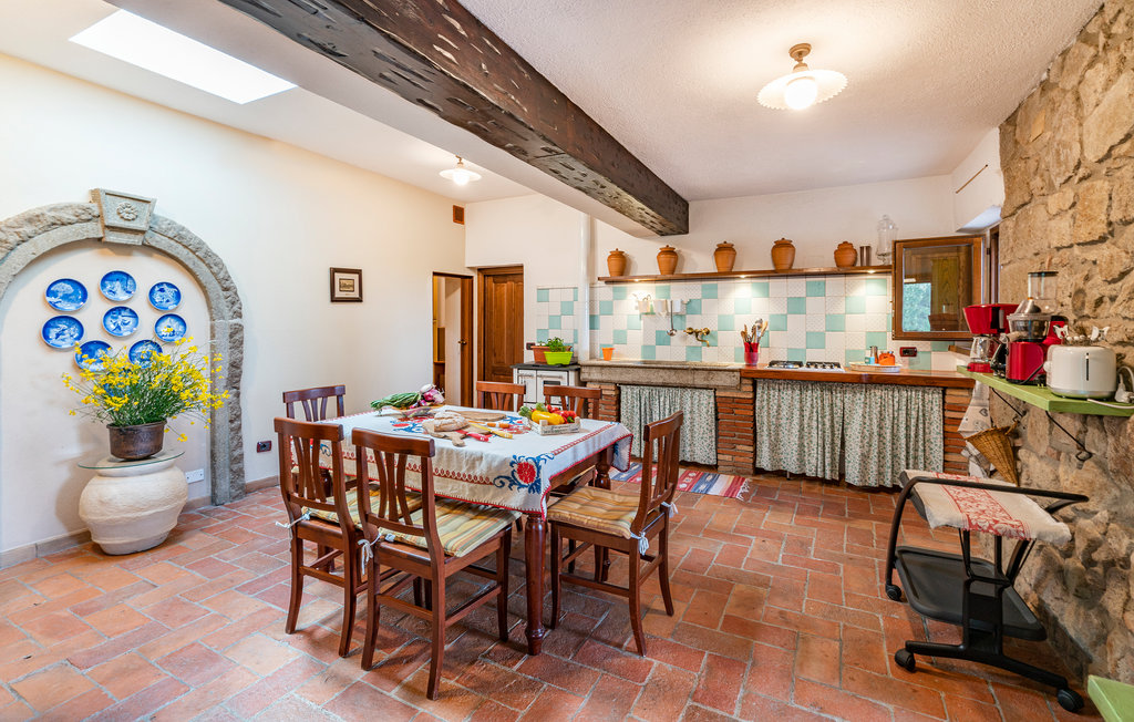 Feriehus - Seggiano , Italia - ITG164 12