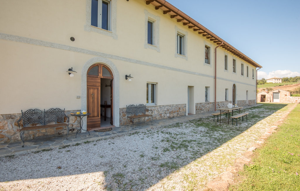 Ferienhaus - Paganico , Italien - ITG272 11