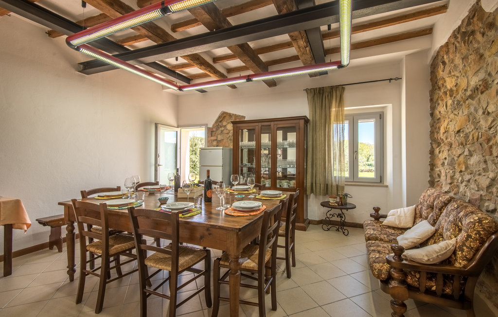Ferienhaus - Paganico , Italien - ITG272 15