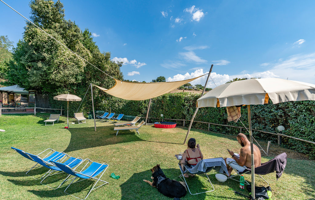 Ferienhaus - Scansano , Italien - ITG338 34