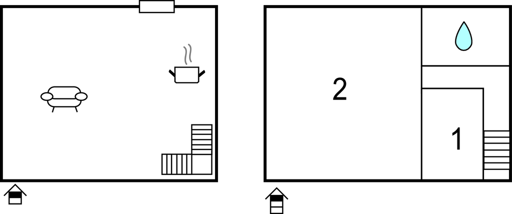 Lejlighed - Civitella Paganico , Italien - ITG348 