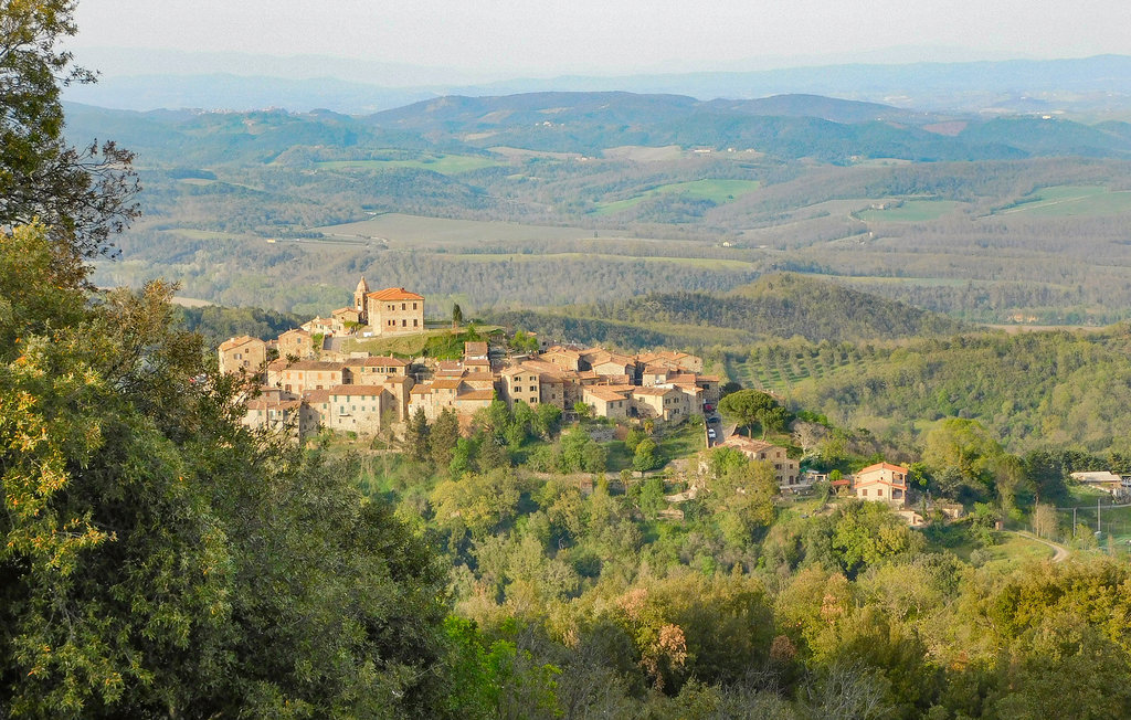 Lejlighed - Civitella Paganico , Italien - ITG348 5