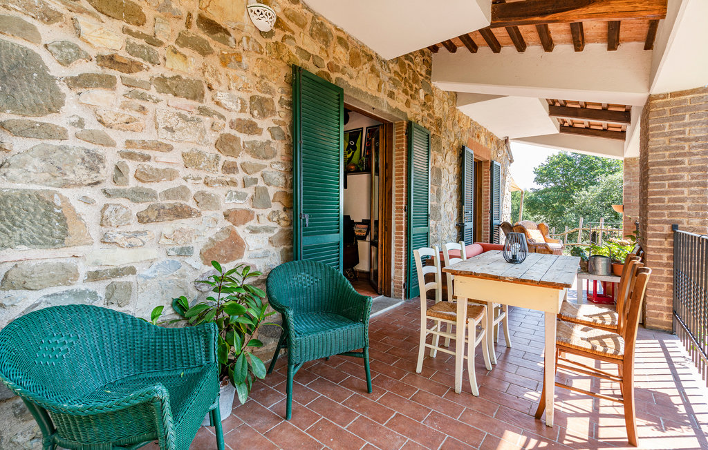 Ferienhaus - Scansano , Italien - ITG338 12