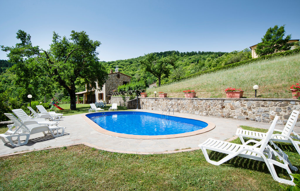 Ferienhaus - Arcidosso , Italien - ITG333 11