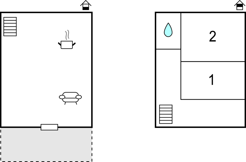 Semesterlägenhet - Loc. Scalabrelli , Italien - ITG366 