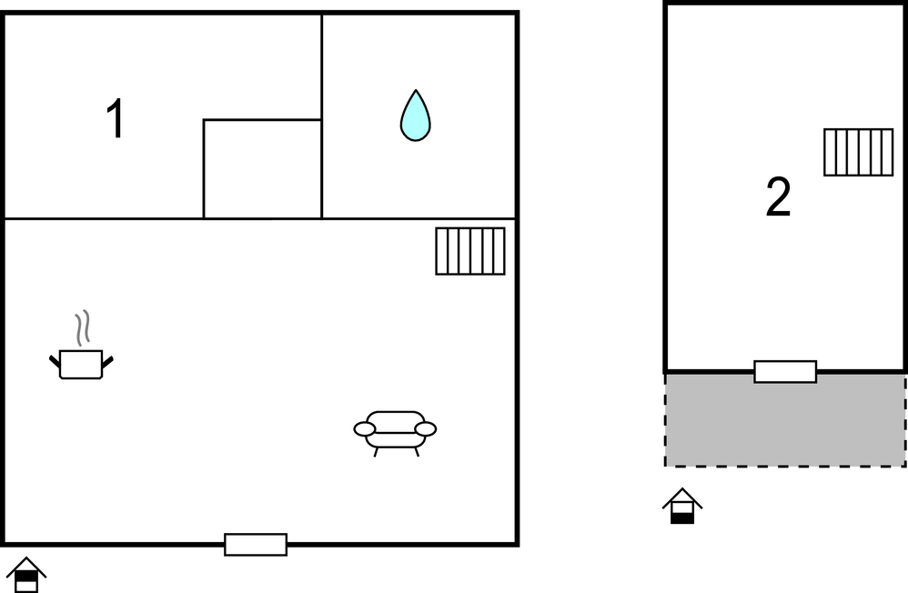 Semesterlägenhet - Loc. Scalabrelli , Italien - ITG367 
