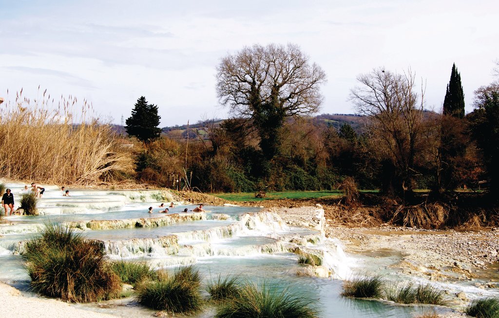 Ferienwohnung - Sovana , Italien - ITG514 18