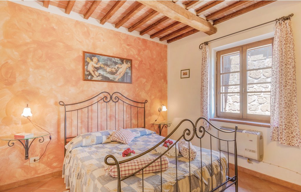 Ferienwohnung - Sovana , Italien - ITG514 12