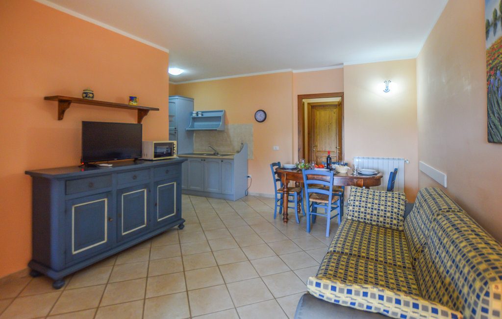 Ferienwohnung - Sorano , Italien - ITG447 3