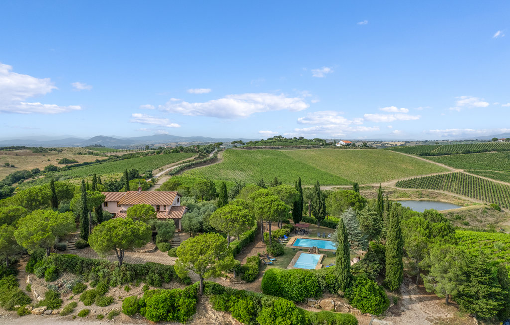 Ferienhaus - Grosseto , Italien - ITG359 54