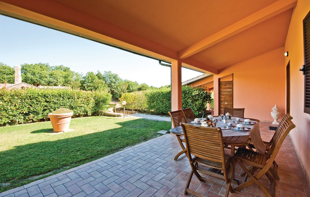 Feriehuse - Sorano , Italien - ITG451 10
