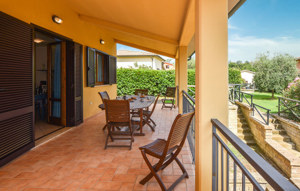 Feriehuse - Sorano , Italien - ITG453 22