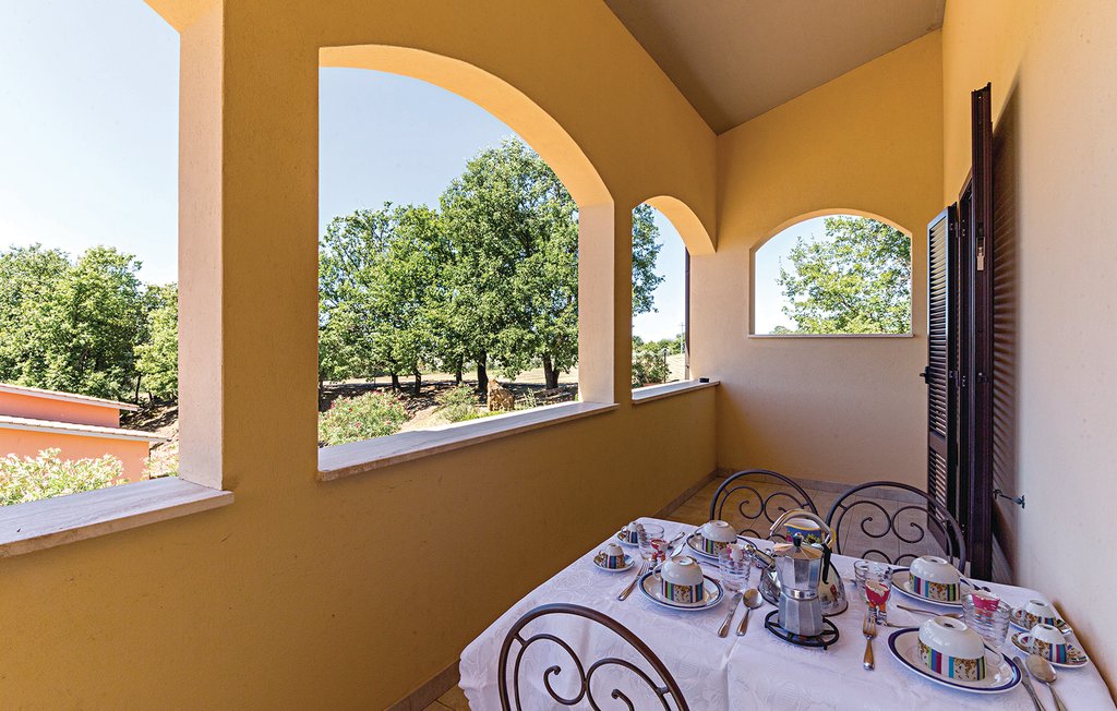 Ferienwohnung - Sorano , Italien - ITG447 22