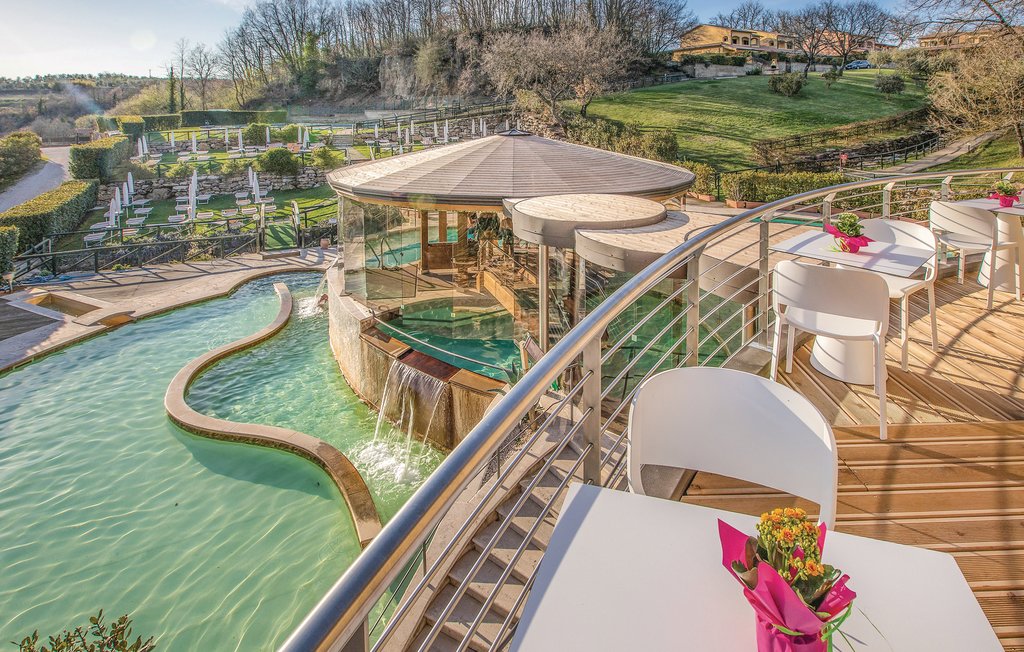 Feriehuse - Sorano , Italien - ITG451 1